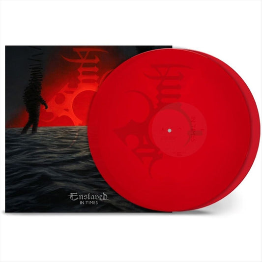 In Times [Transparent Red Vinyl] cover art