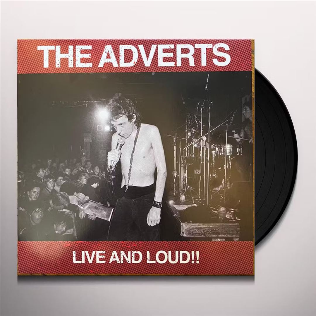Live & Loud cover art