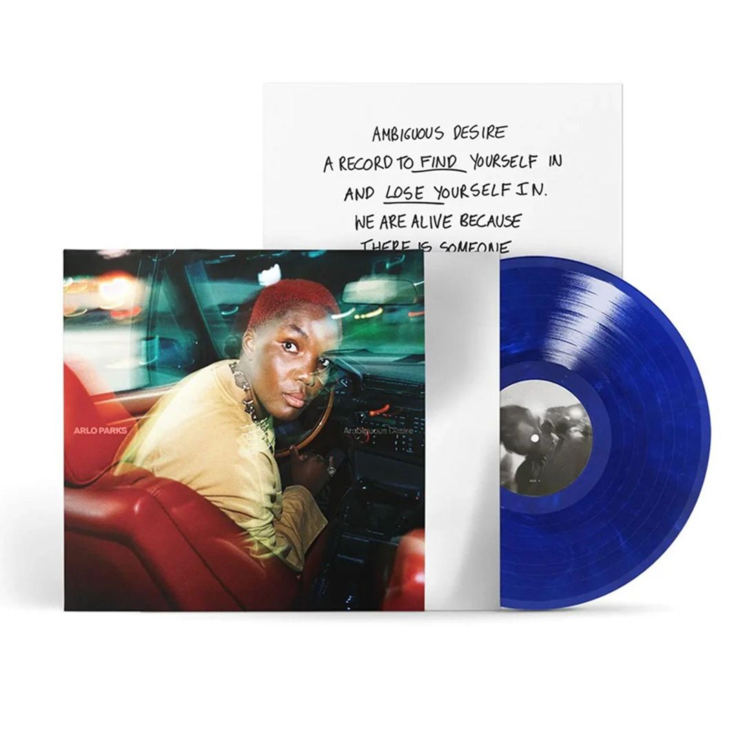 Ambiguous Desire cover art