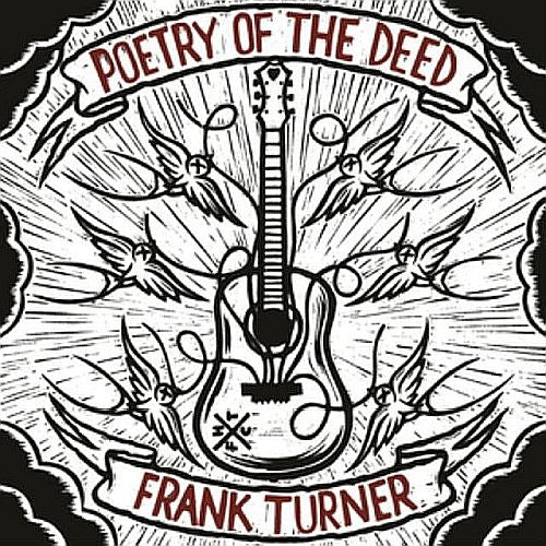 Poetry of the Deed cover art