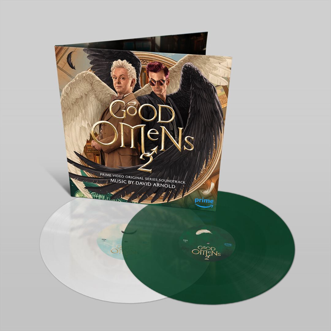 Good Omens 2 [Prime Video Original Series Soundtrack] cover art