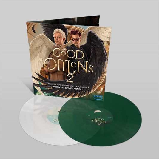 Good Omens 2 [Prime Video Original Series Soundtrack] cover art