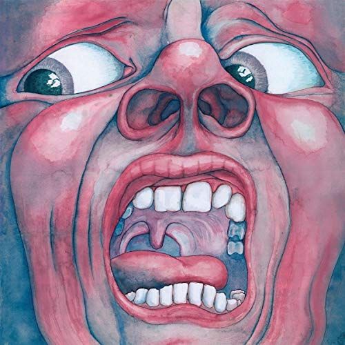 In the Court of the Crimson King cover art