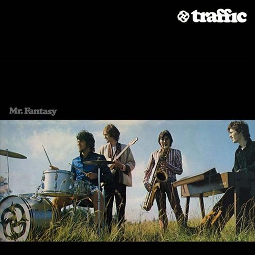 Mr. Fantasy cover art