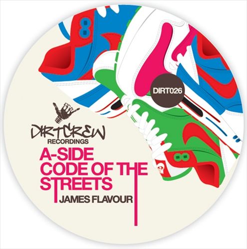 Code of the Streets cover art