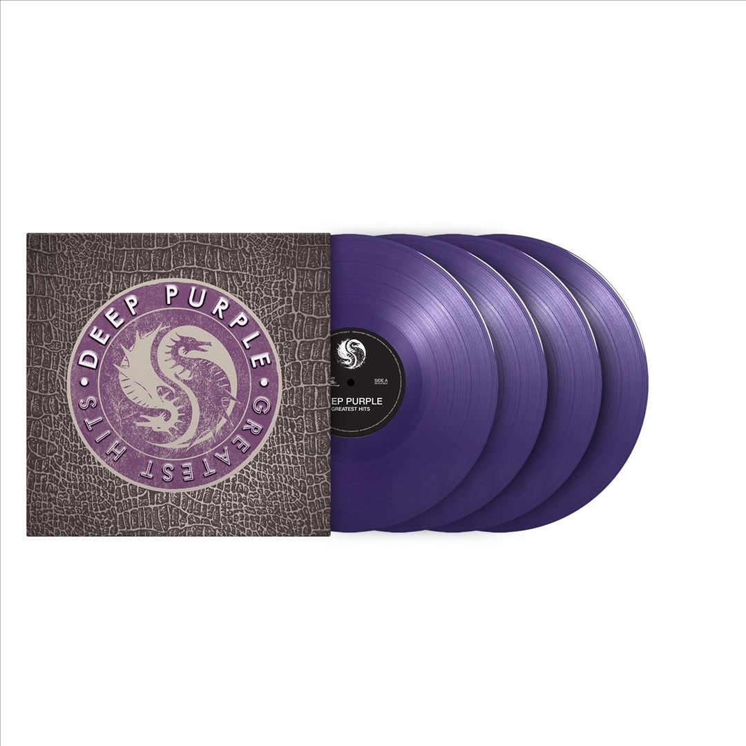 Greatest Hits [Music on Vinyl] cover art
