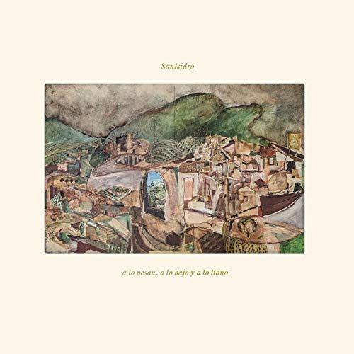 A lo Pesau, a lo Bajo y a lo Llano cover art