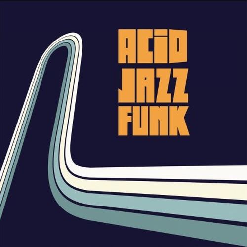 Acid Jazz Funky cover art