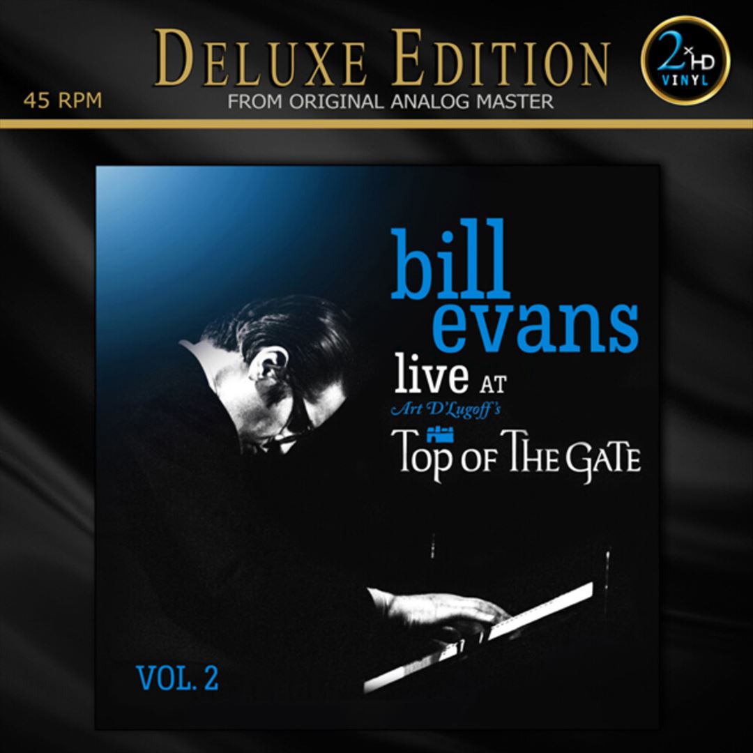 Live at Art D'Lugoff's Top of the Gate, Vol. 2 cover art