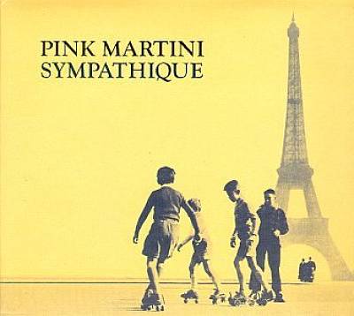 Sympathique [LP] cover art