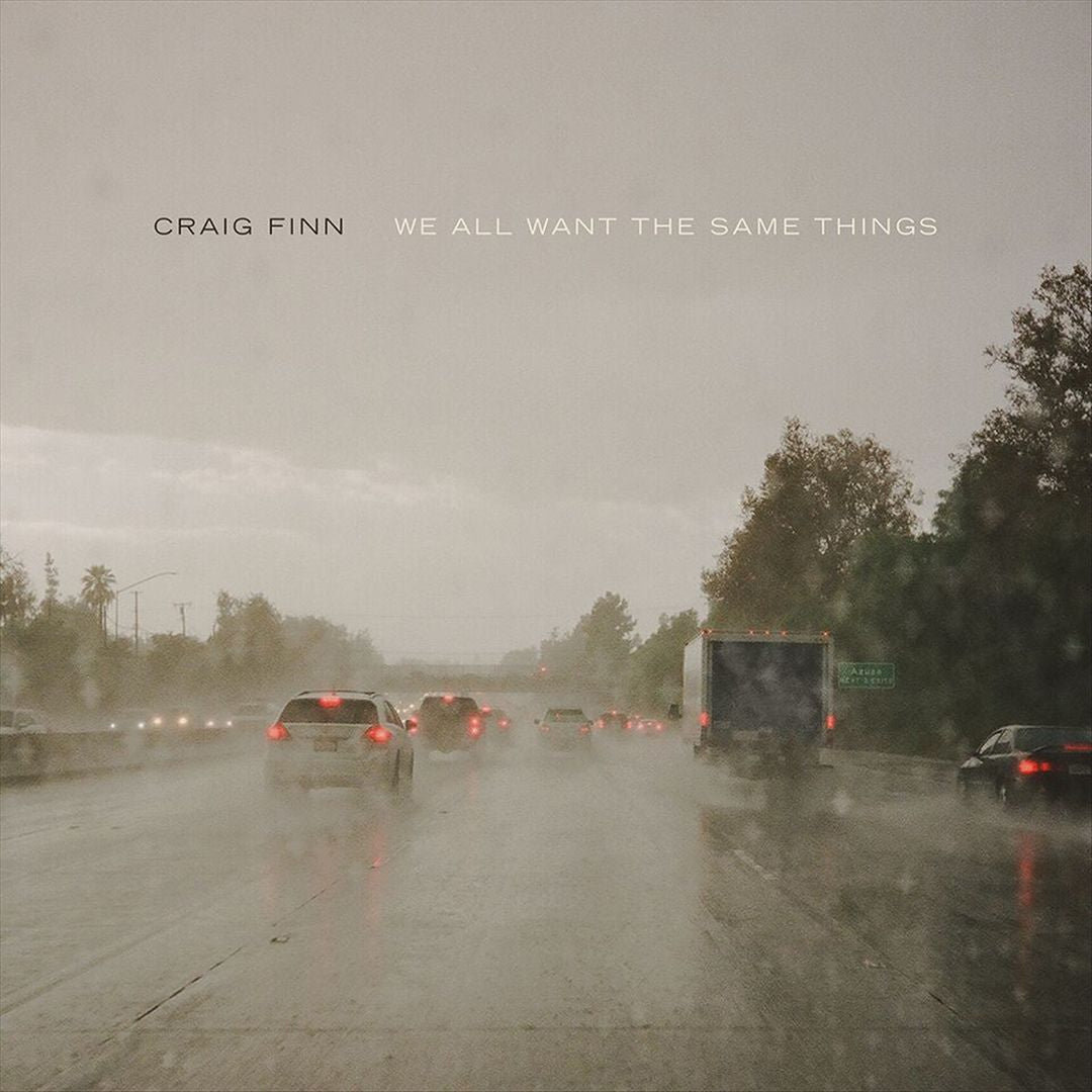 We All Want the Same Things [Digital Download Card] [LP] cover art