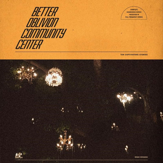 Better Oblivion Community Center cover art