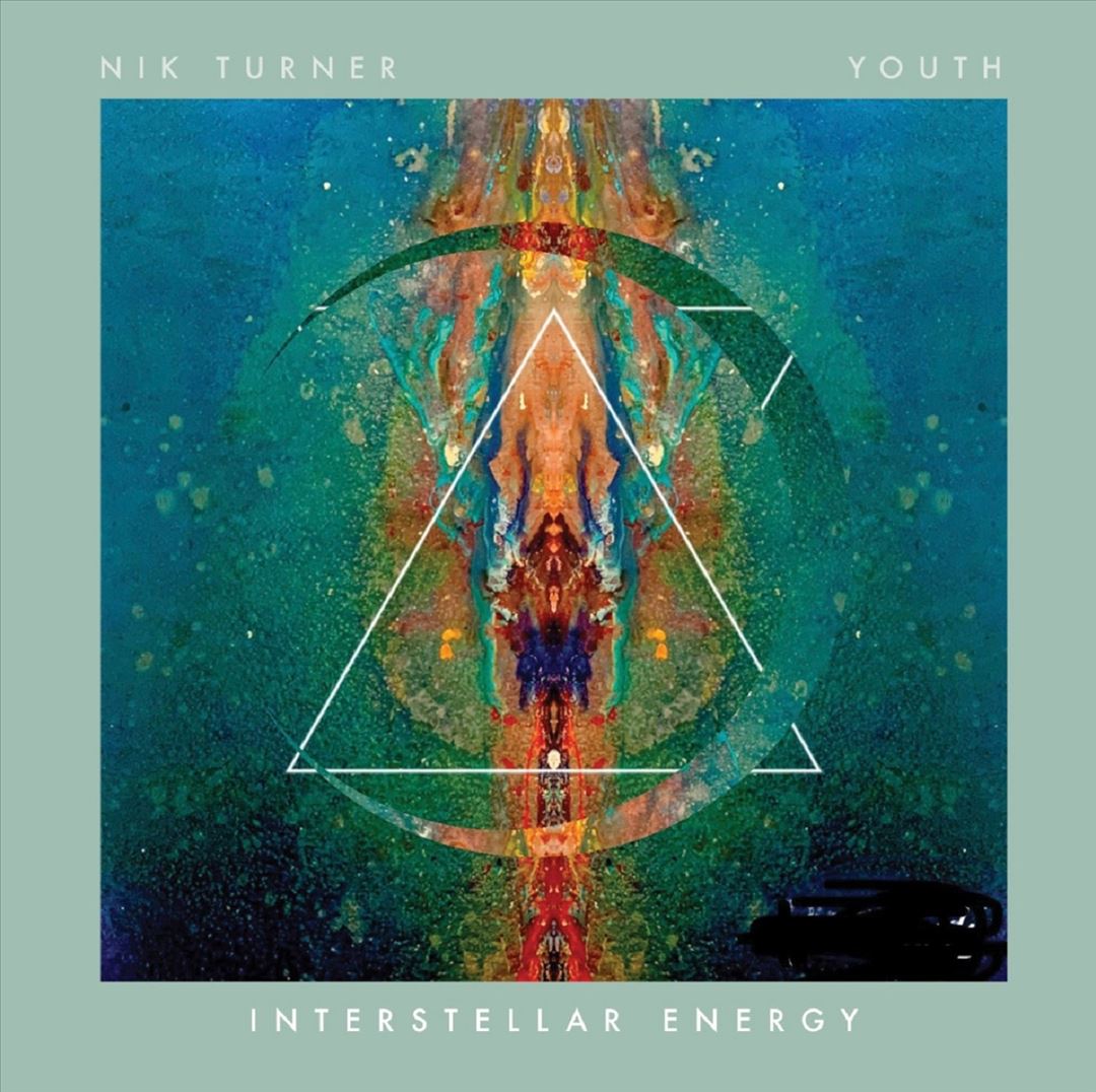 Interstellar Energy cover art