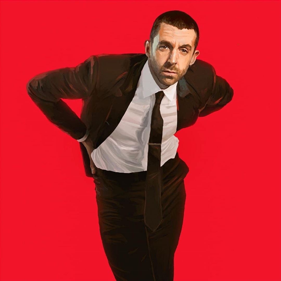 Change the Show cover art