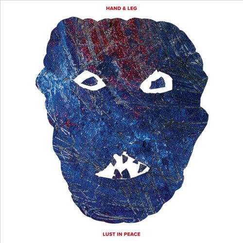 Lust in Peace cover art