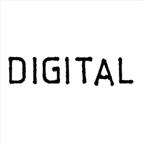 Digital cover art