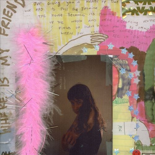 I Was Trying to Describe You to Someone cover art