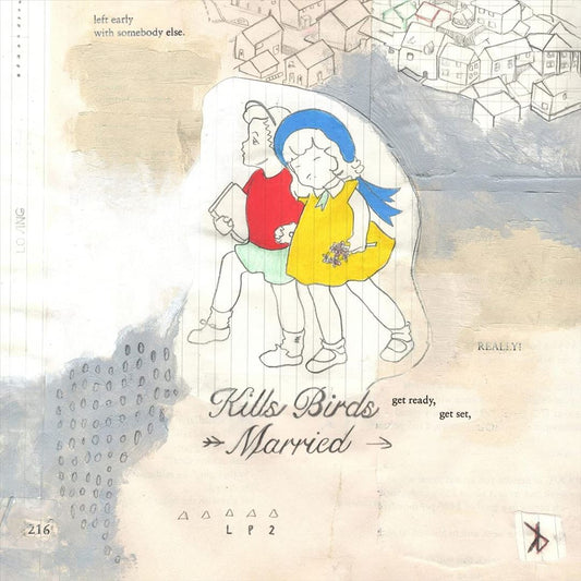 Married cover art