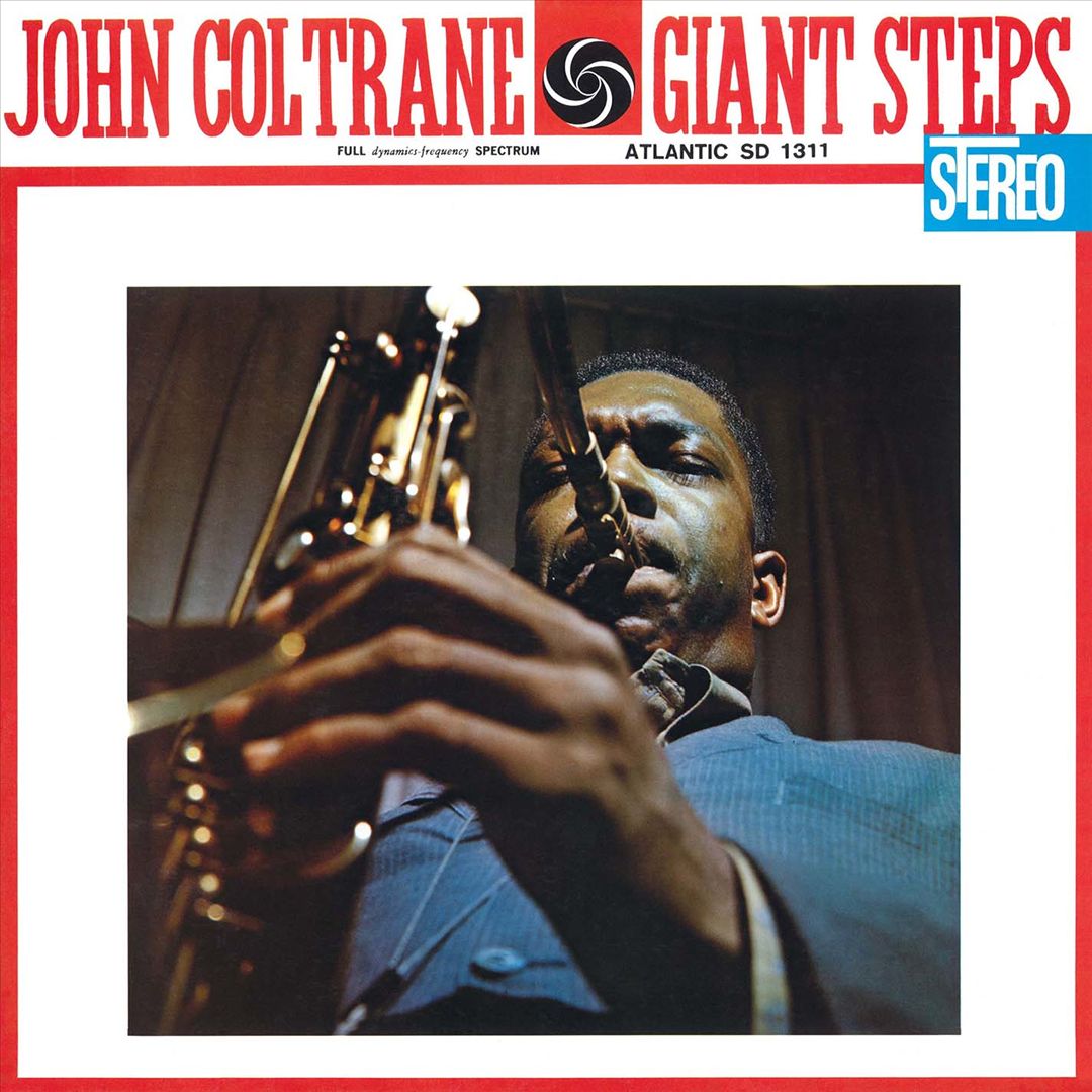 Giant Steps [60th Anniversary Edition] cover art