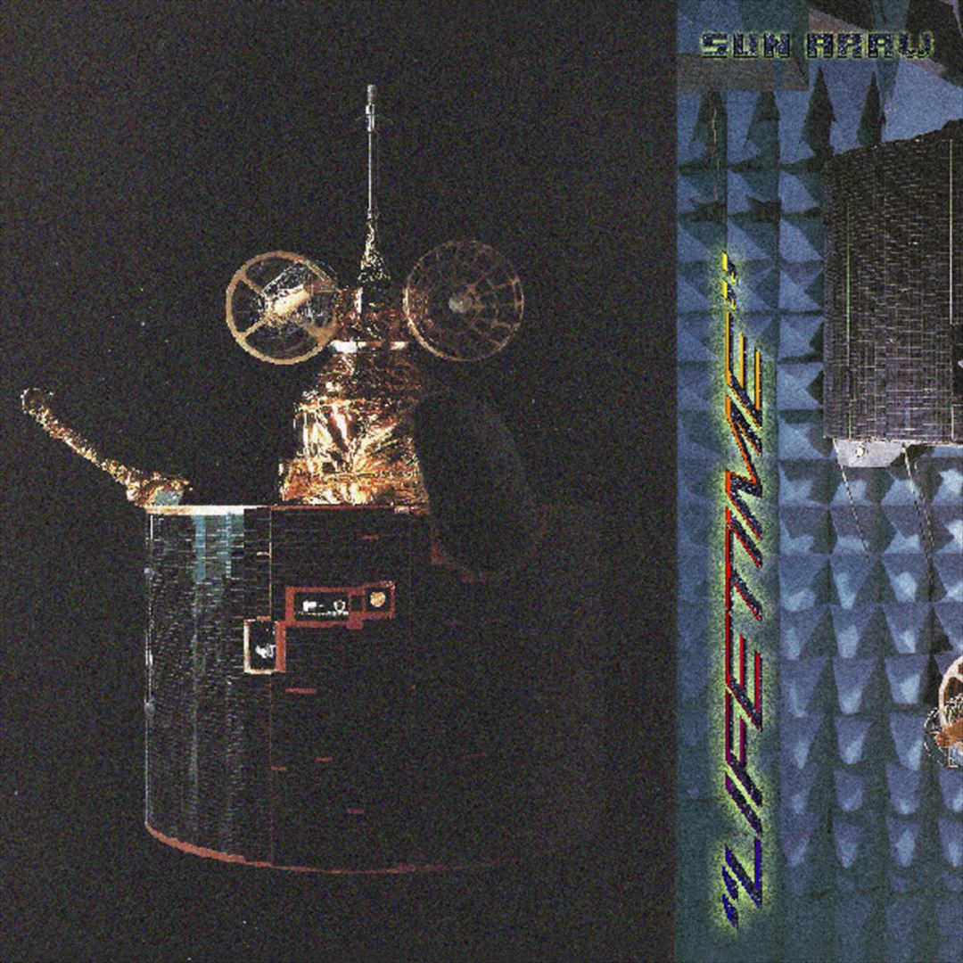 Lifetime cover art