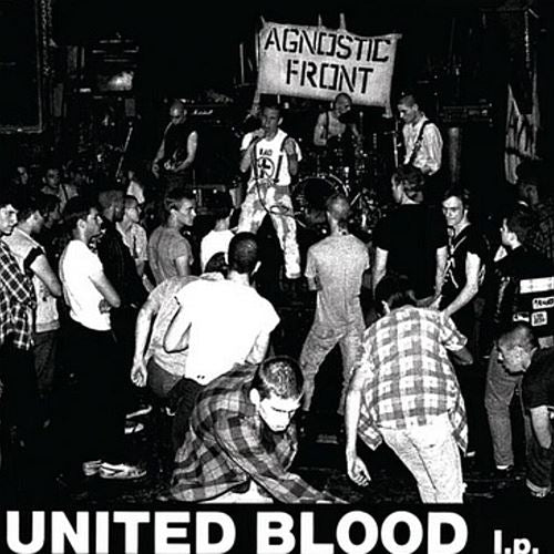 United Blood cover art