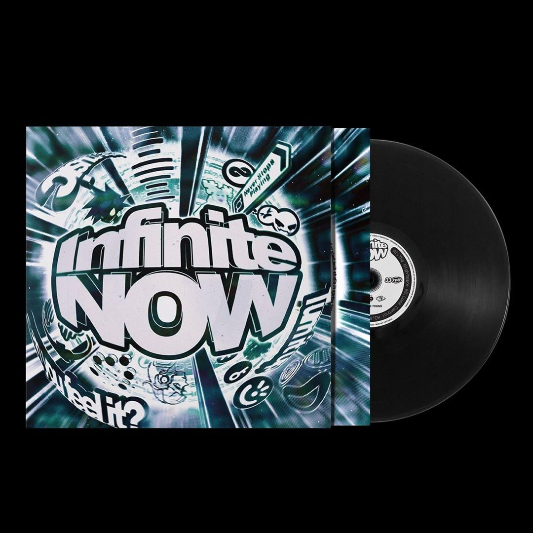 Infinite Now cover art