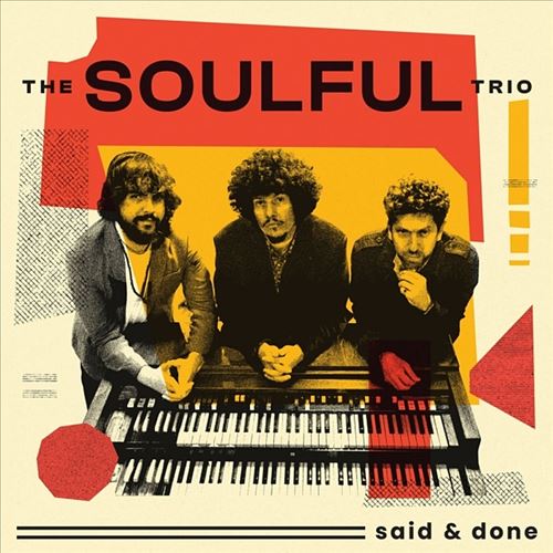 Said & Done cover art