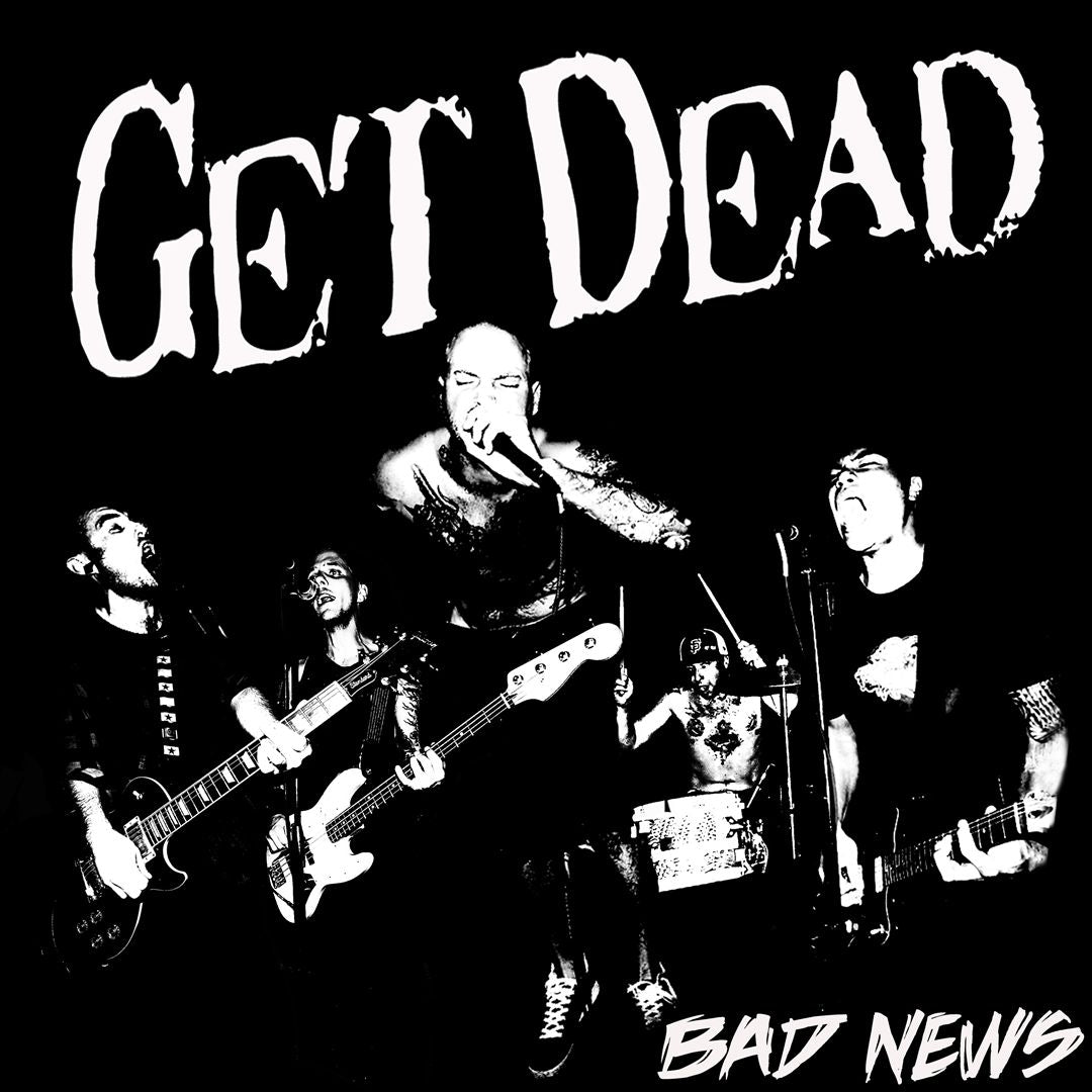 Bad News cover art
