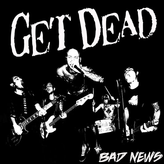 Bad News cover art