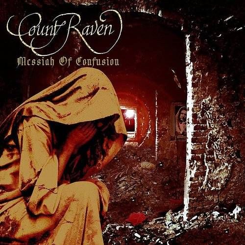 Messiah of Confusion cover art