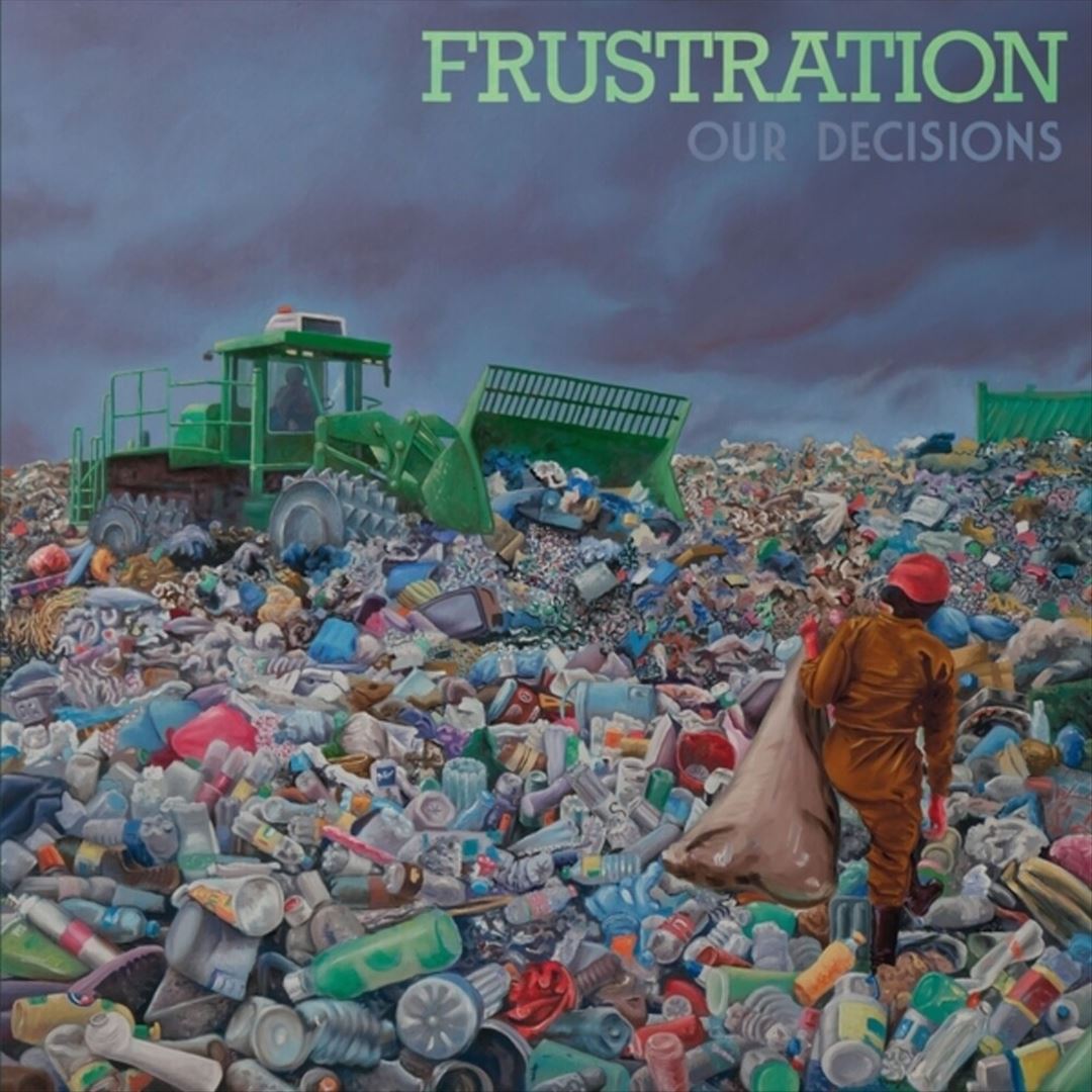 Our Decisions cover art
