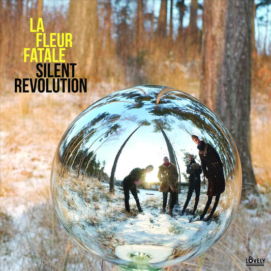Silent Revolution cover art