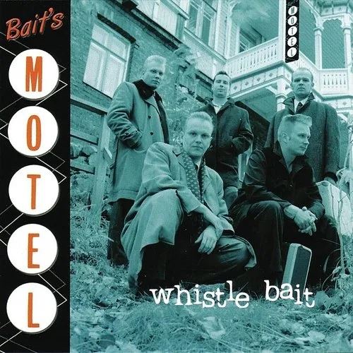 Bait's Motel cover art