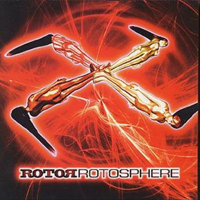 Rotosphere cover art