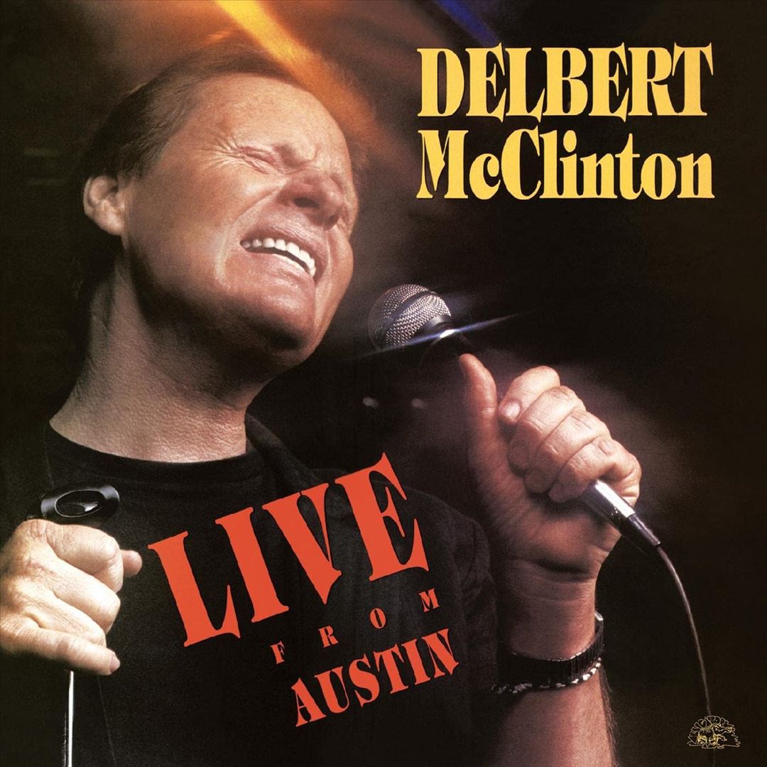 Live from Austin cover art