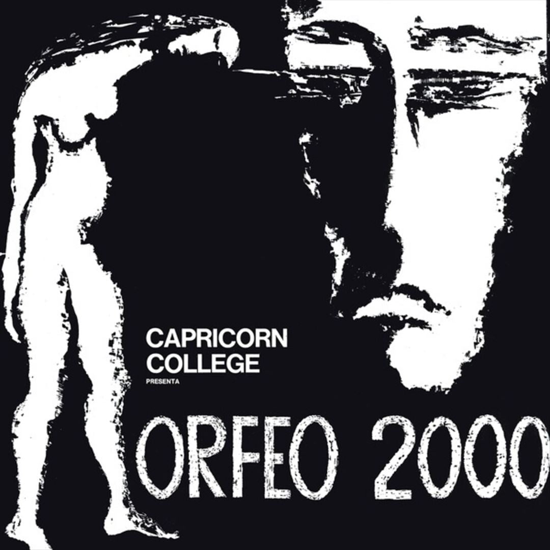 Orfeo 2000 cover art