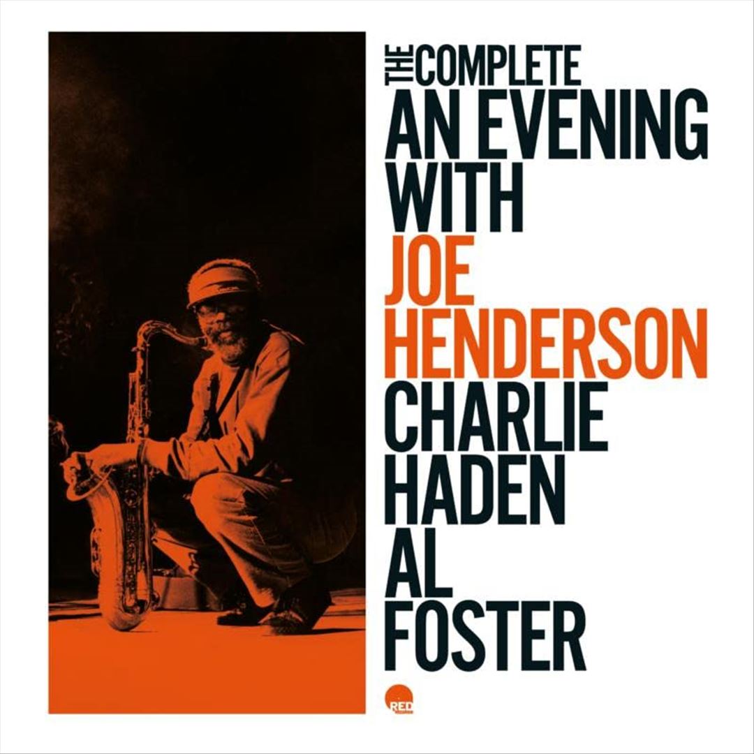 The Complete An Evening With Joe Henderson cover art