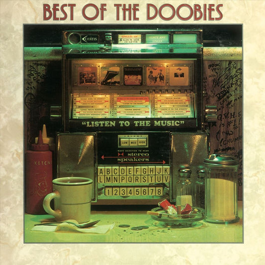 Best of the Doobies cover art