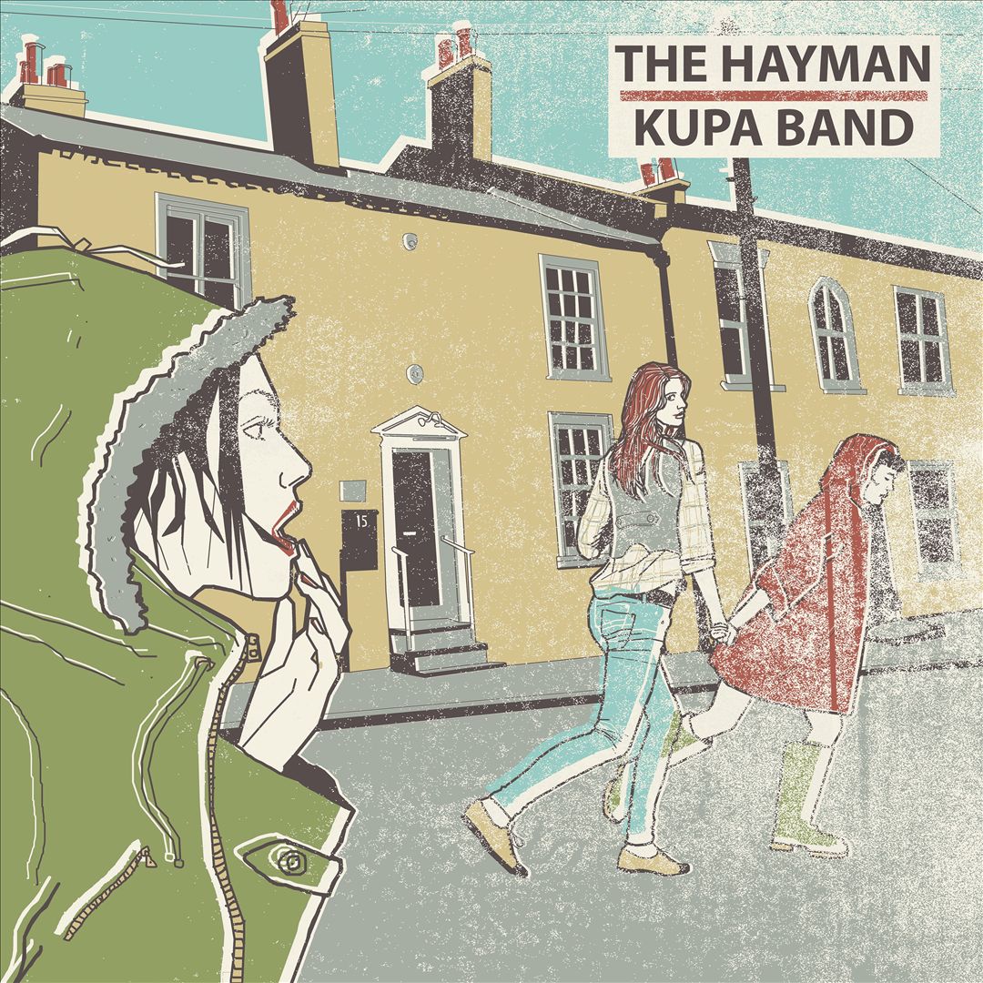 Hayman Kupa Band cover art