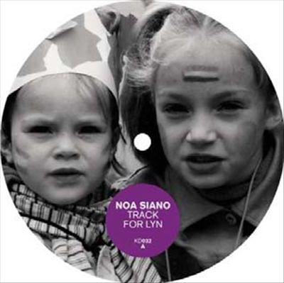 Track for Lyn cover art