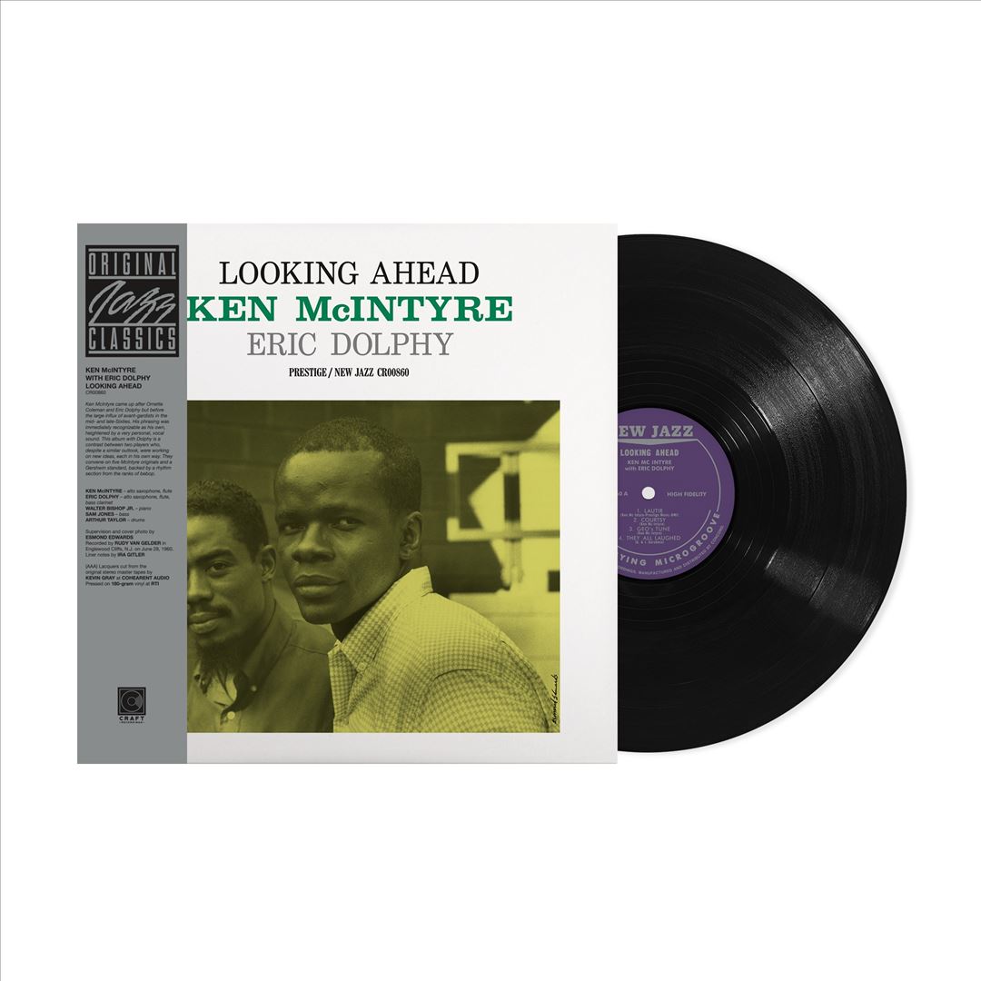 Looking Ahead [Original Jazz Classics Series] [180g LP] cover art