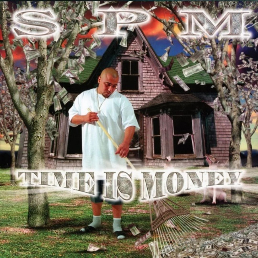 Time Is Money cover art