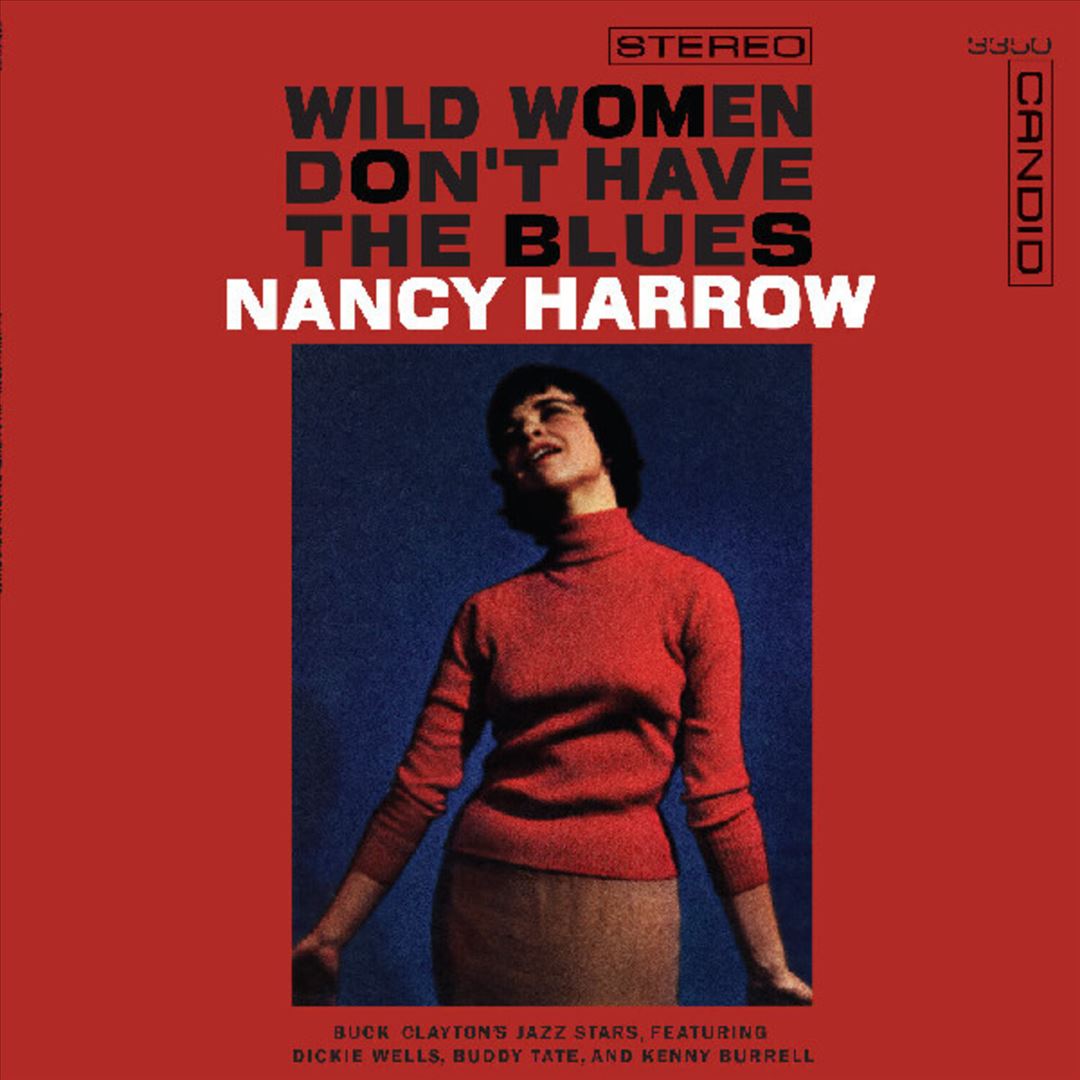 Wild Women Don't Have the Blues cover art