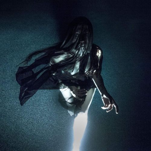 Death Magick Mother cover art
