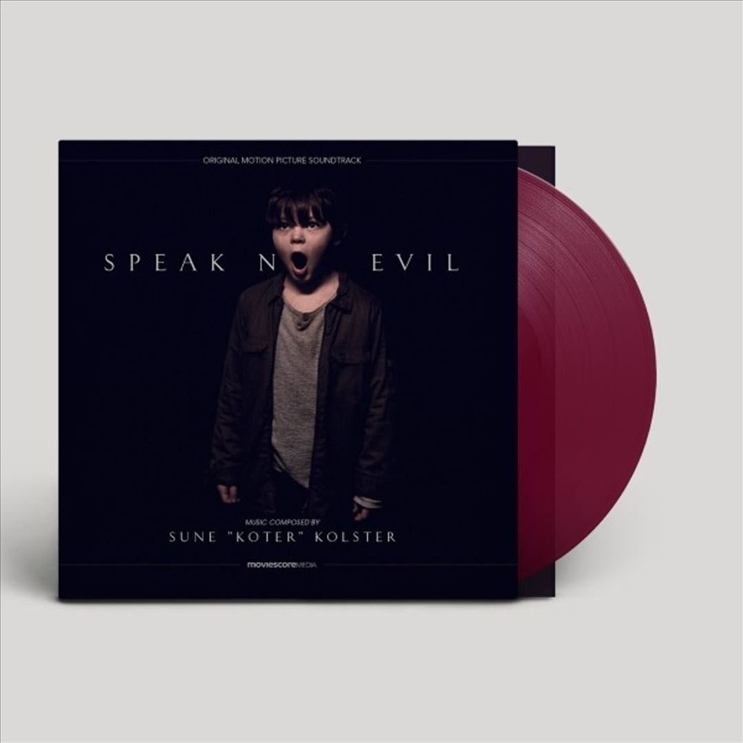 Speak No Evil [2022] [Original Motion Picture Soundtrack] cover art