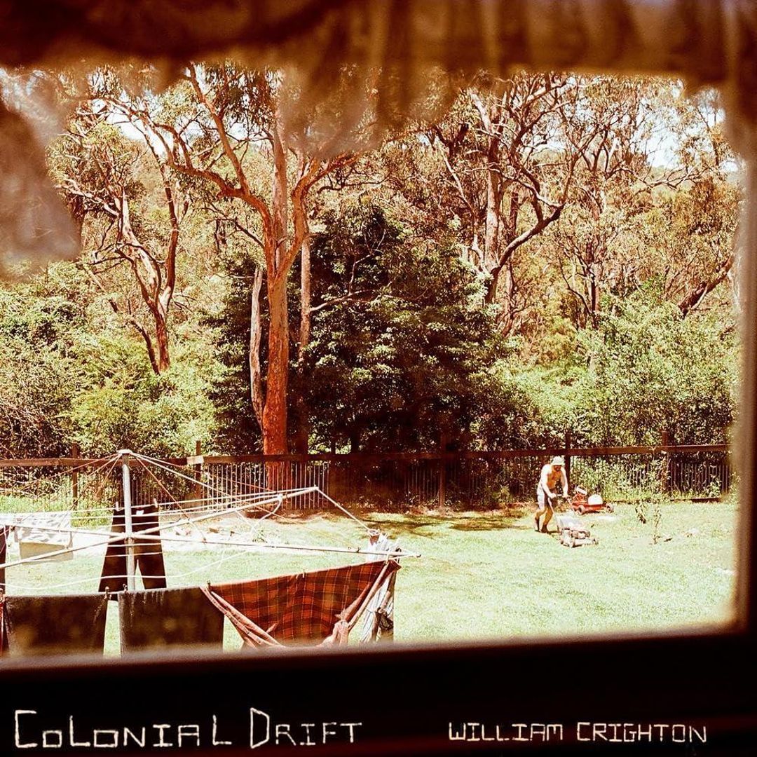 Colonial Drift cover art