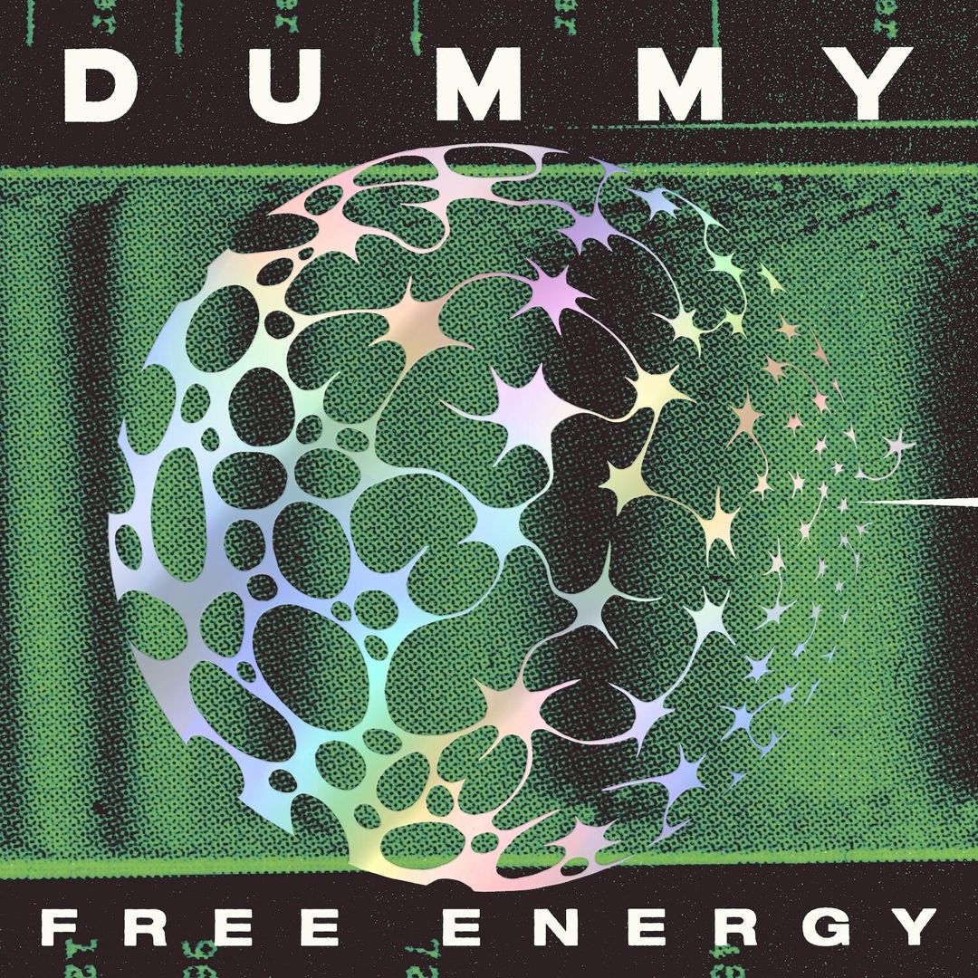 Free Energy cover art