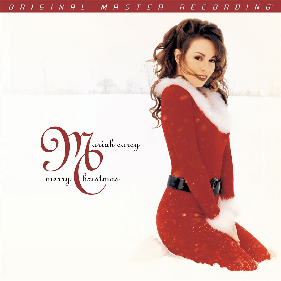 Merry Christmas cover art