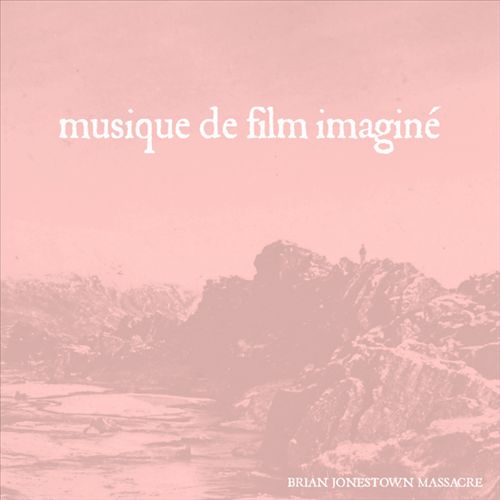 Musique de Film Imaginé [LP] cover art