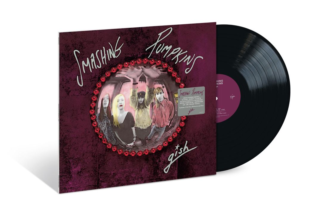 Gish [35th Anniversary] [180g LP] cover art